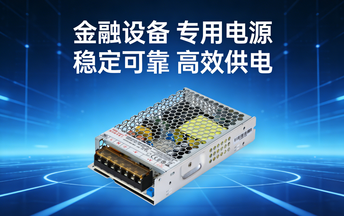 宽电压输入自助设备电源